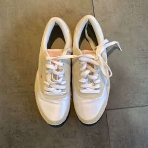 Lightly worn Reeboks